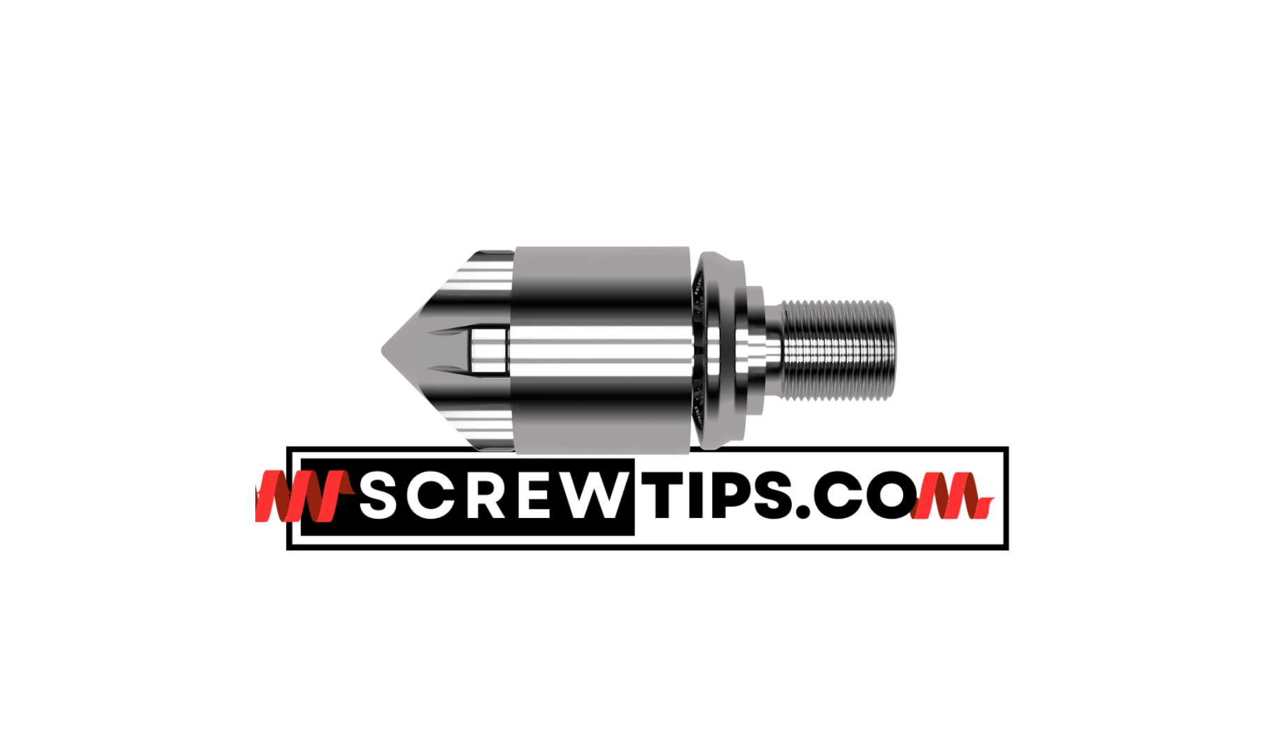 40mm Arburg Screw Tip